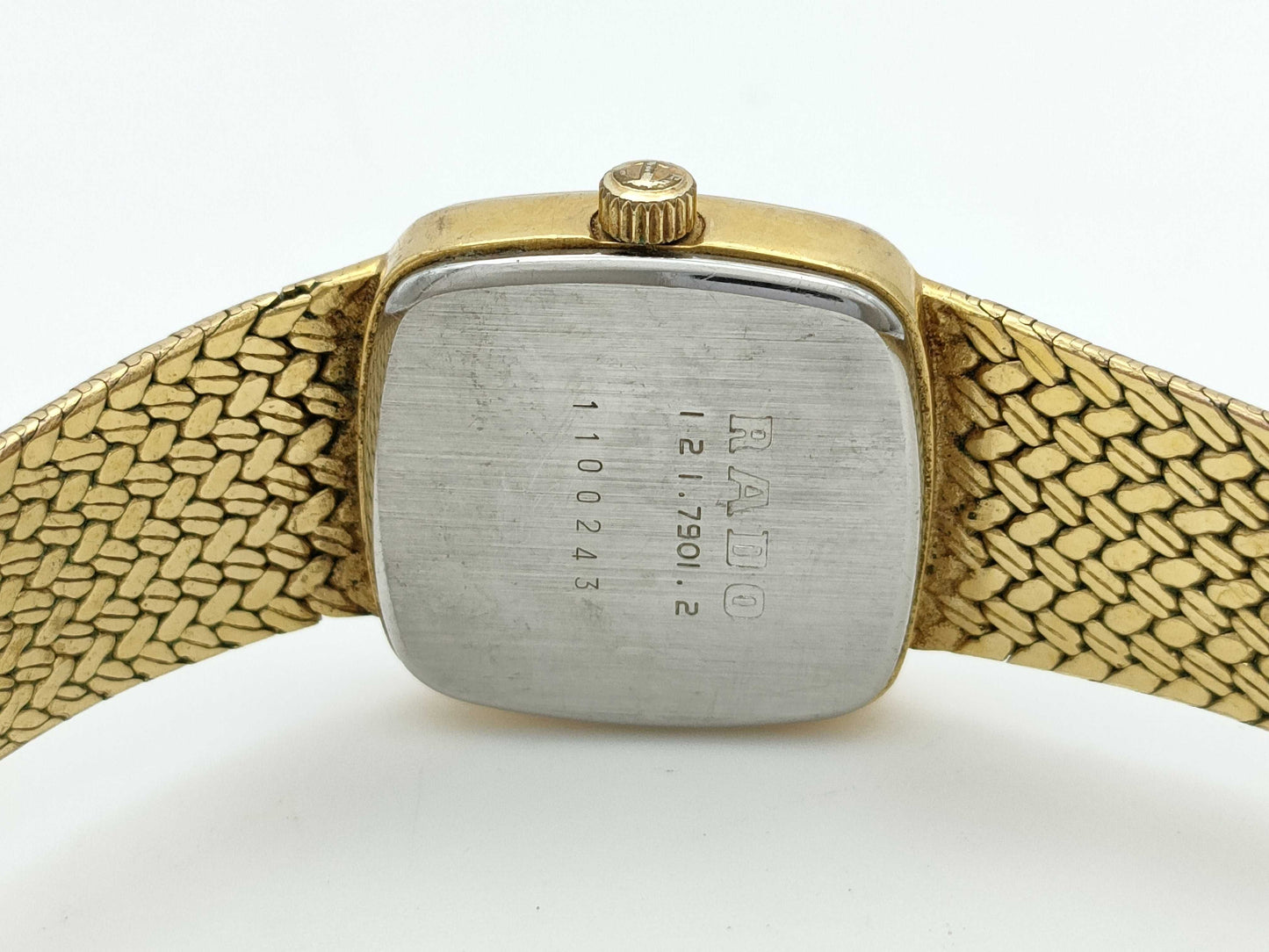 RADO RADO 1100243 Quartz Immovable Women's Watch