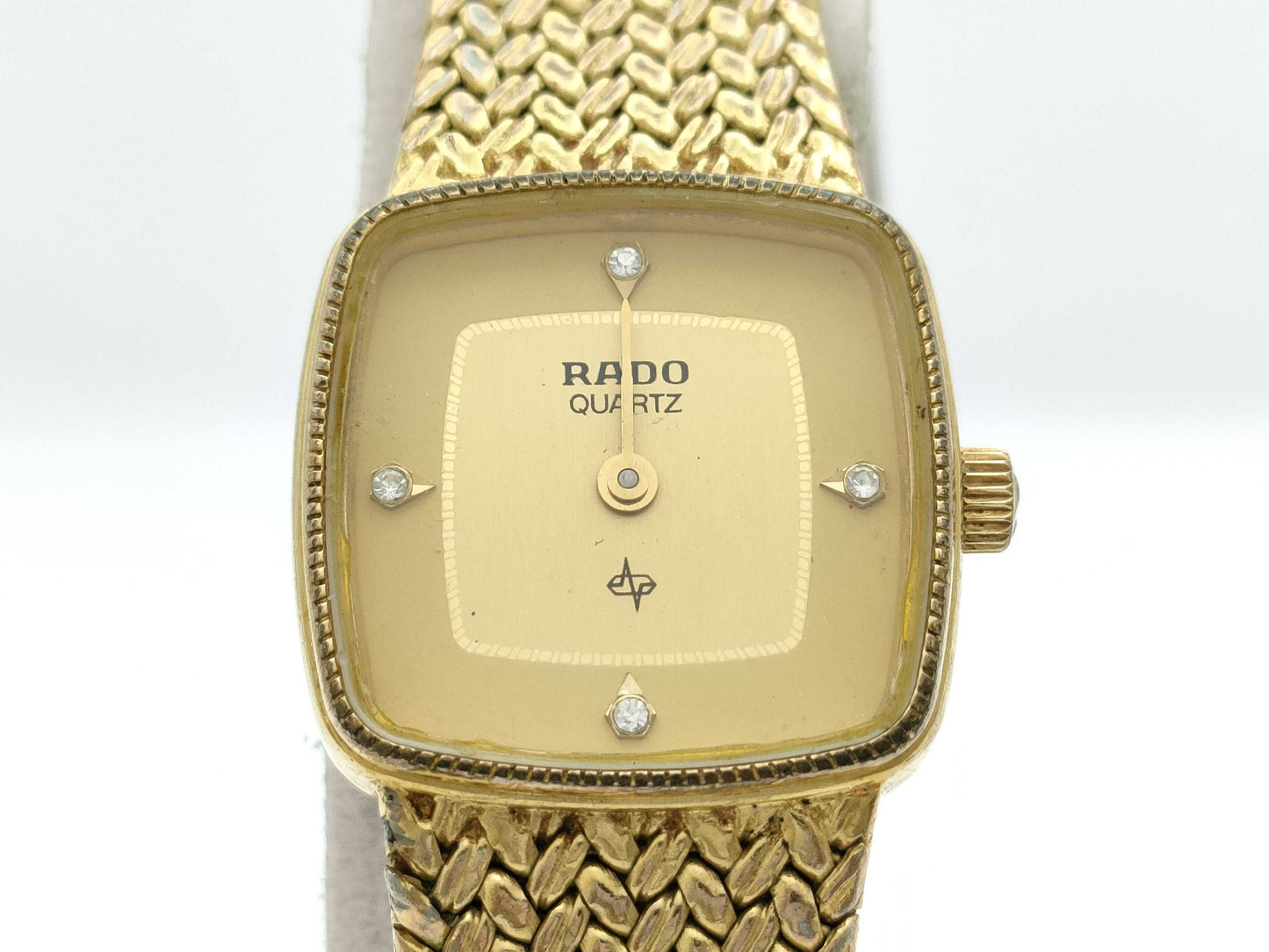 RADO RADO 1100243 Quartz Immovable Women's Watch