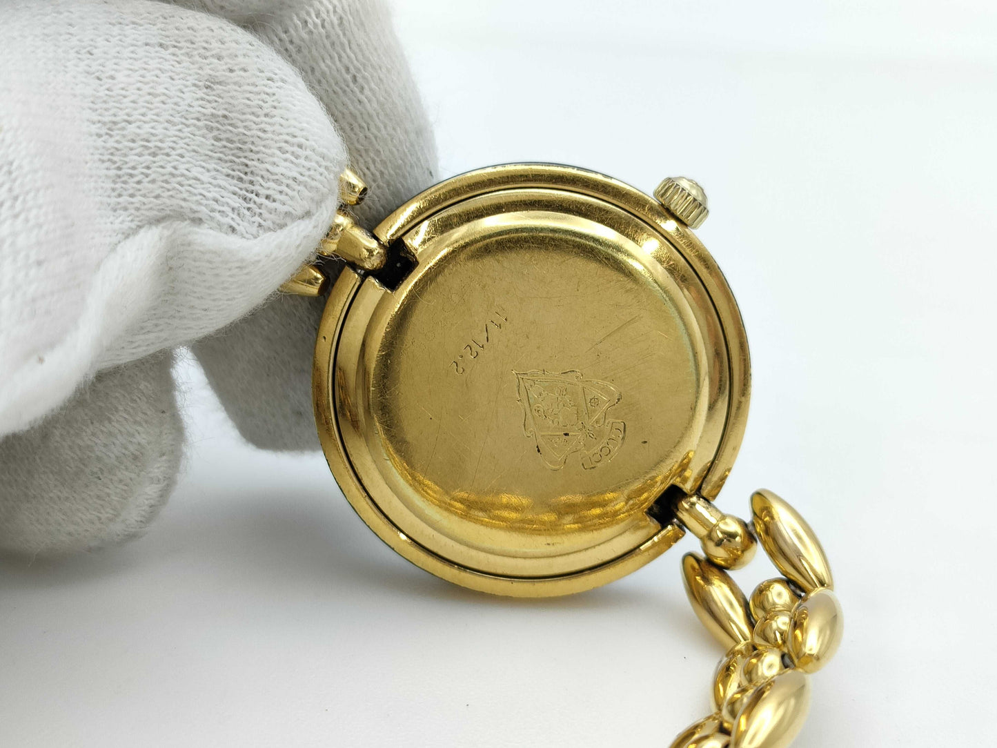 GUCCI 11/12.2 Quartz Women's Watch