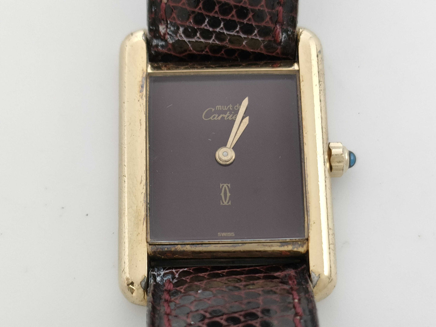 Cartier Masttank 31549366001 Quartz Women's Watch