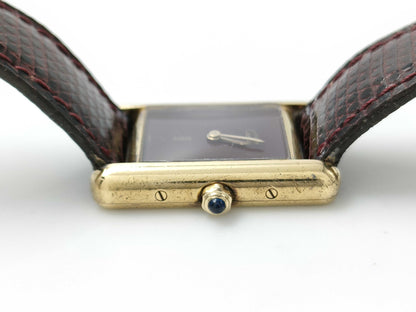 Cartier Masttank 31549366001 Quartz Women's Watch