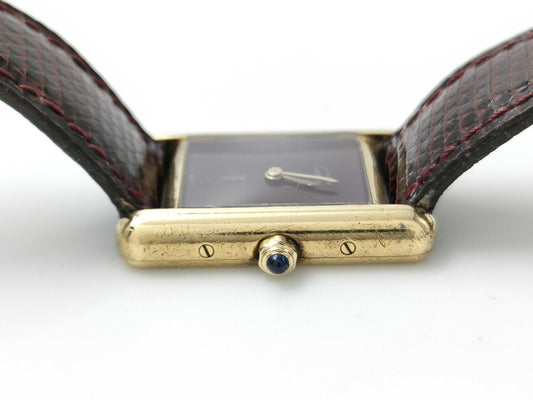 Cartier Masttank 31549366001 Quartz Women's Watch