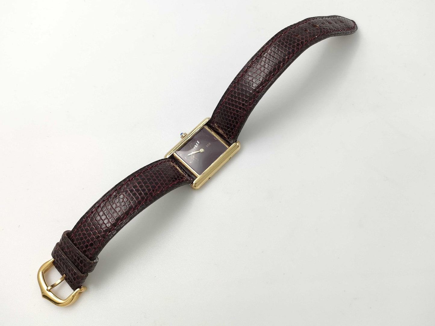 Cartier Masttank 31549366001 Quartz Women's Watch