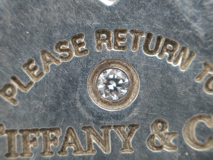 Tiffany&Co. Tiffany Double Heart Necklace Necklace