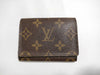 LOUIS VUITTON Monogram Louis Vuitton Card Case Card Case, Pass Case, Business Card Case