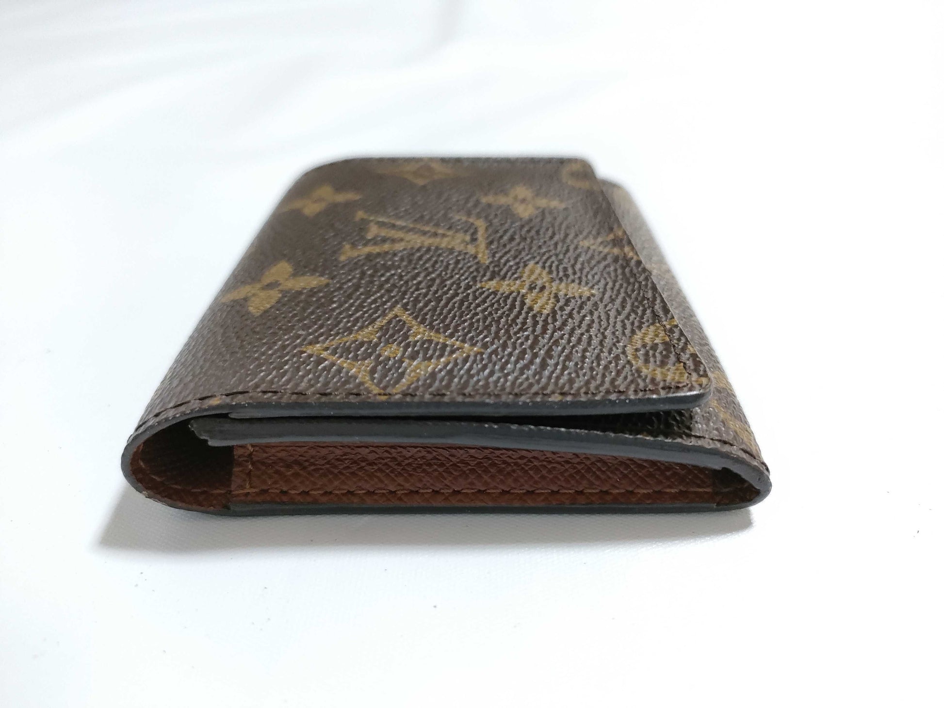 LOUIS VUITTON Monogram Louis Vuitton Card Case Card Case, Pass Case, Business Card Case