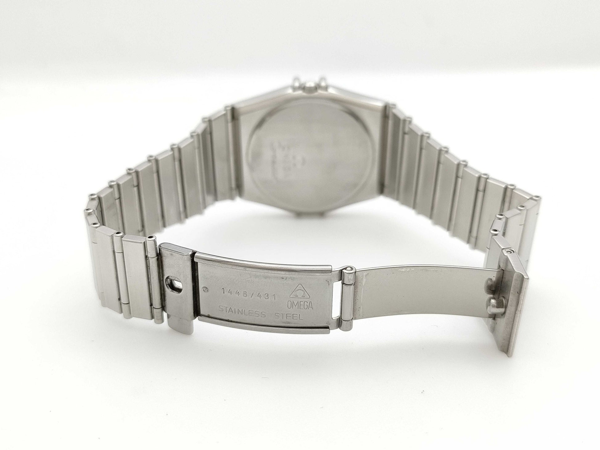 OMEGA Constellation Quartz Boys Watch
