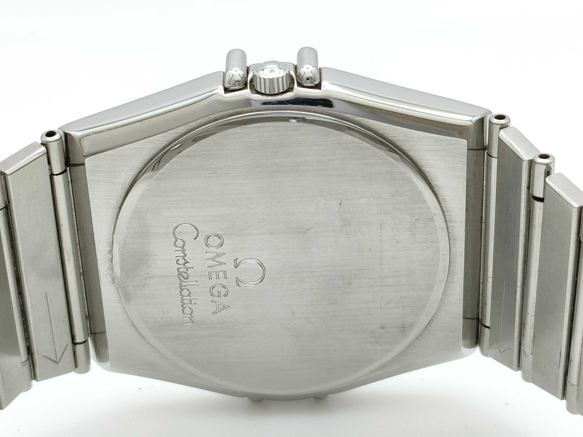 OMEGA Constellation Quartz Boys Watch