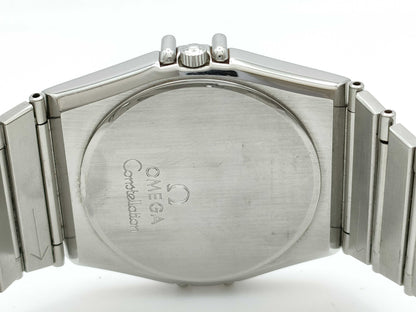 OMEGA Constellation Quartz Boys Watch