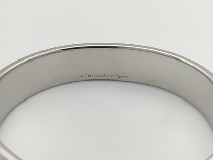 Tiffany&Co. Tiffany Return to Narrow Cuff Bangle Bracelet Bangle