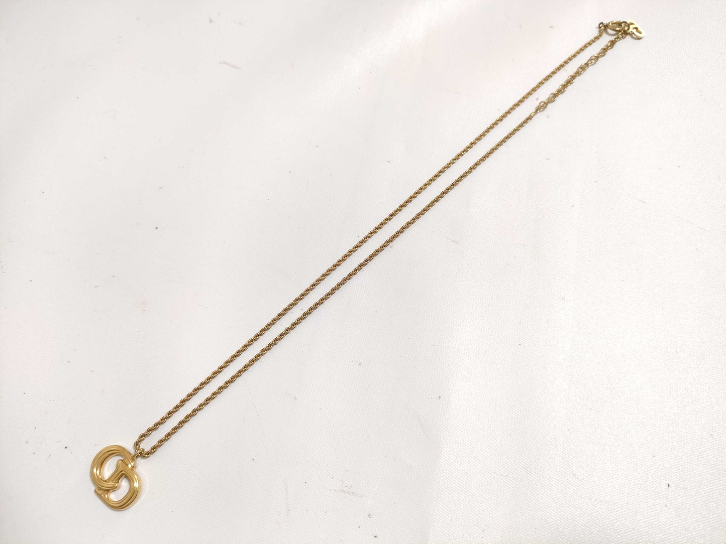 Dior Christian Dior Necklace Necklace