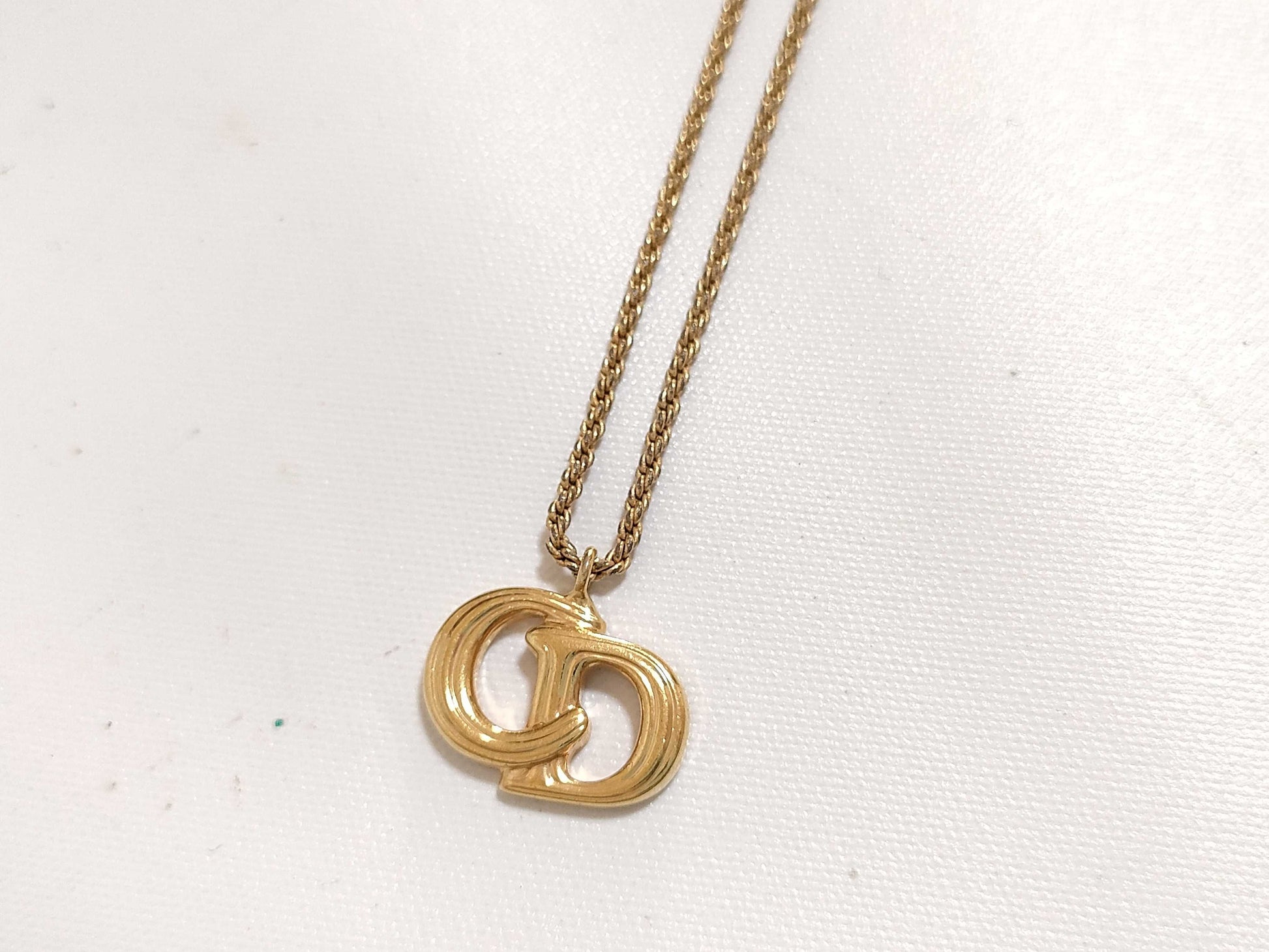 Dior Christian Dior Necklace Necklace