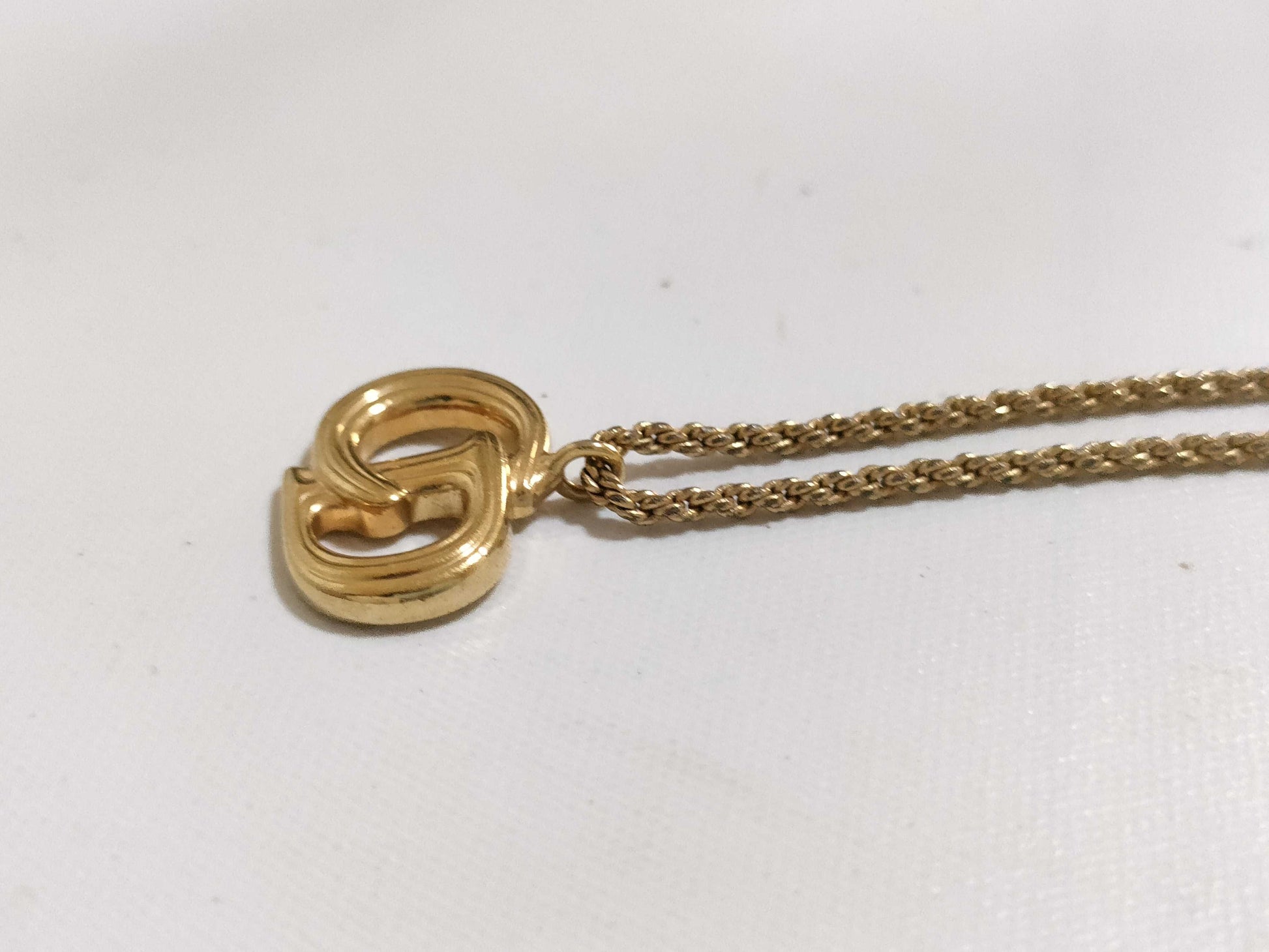 Dior Christian Dior Necklace Necklace