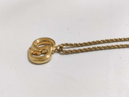 Dior Christian Dior Necklace Necklace