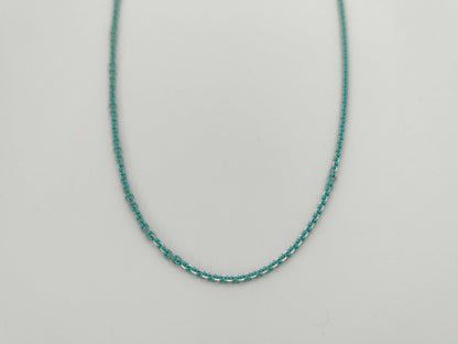 Tiffany&Co. Tiffany Blue Mix Necklace Necklace
