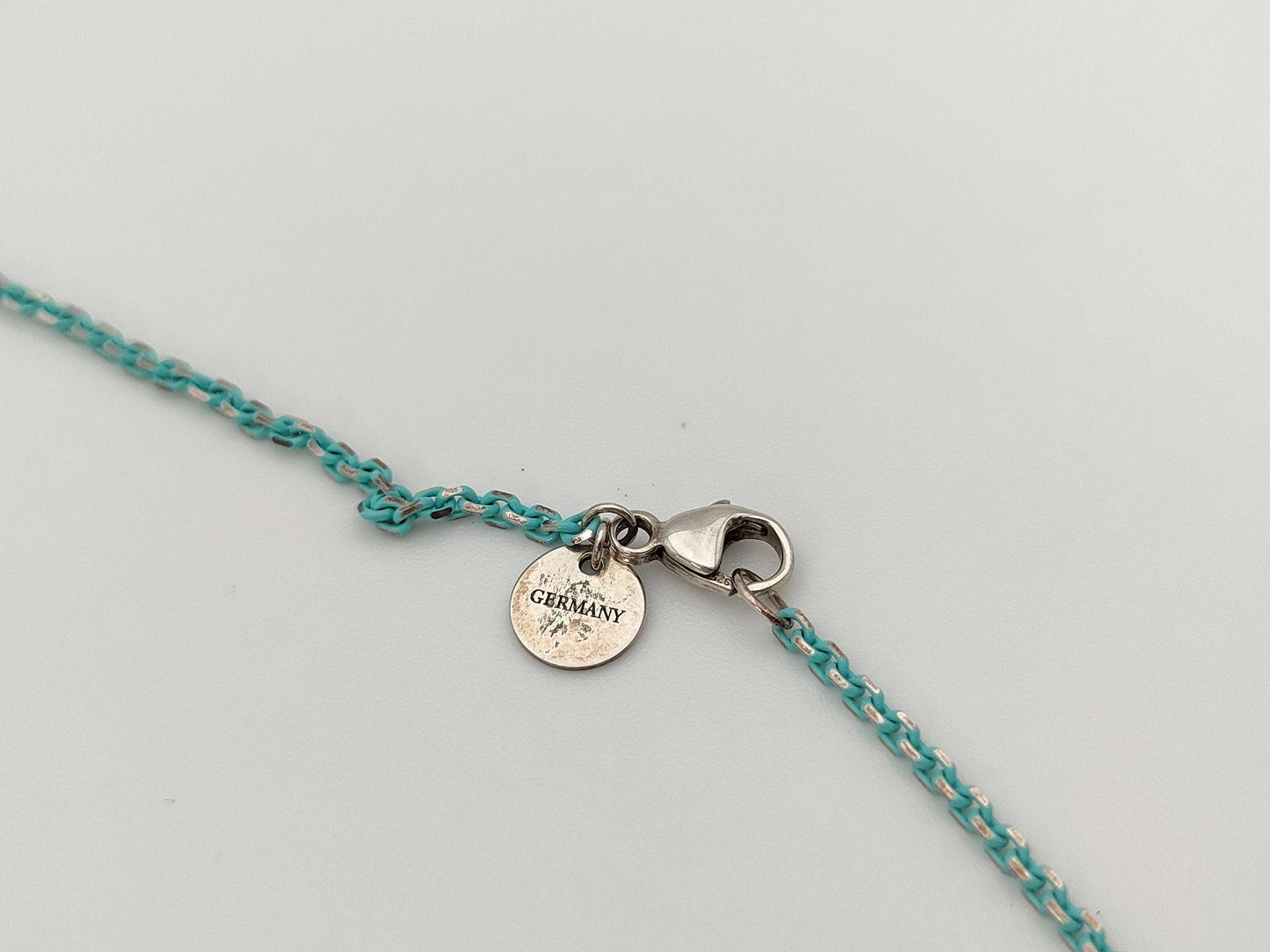 Tiffany&Co. Tiffany Blue Mix Necklace Necklace