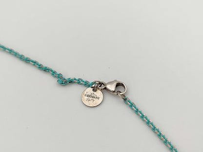 Tiffany&Co. Tiffany Blue Mix Necklace Necklace