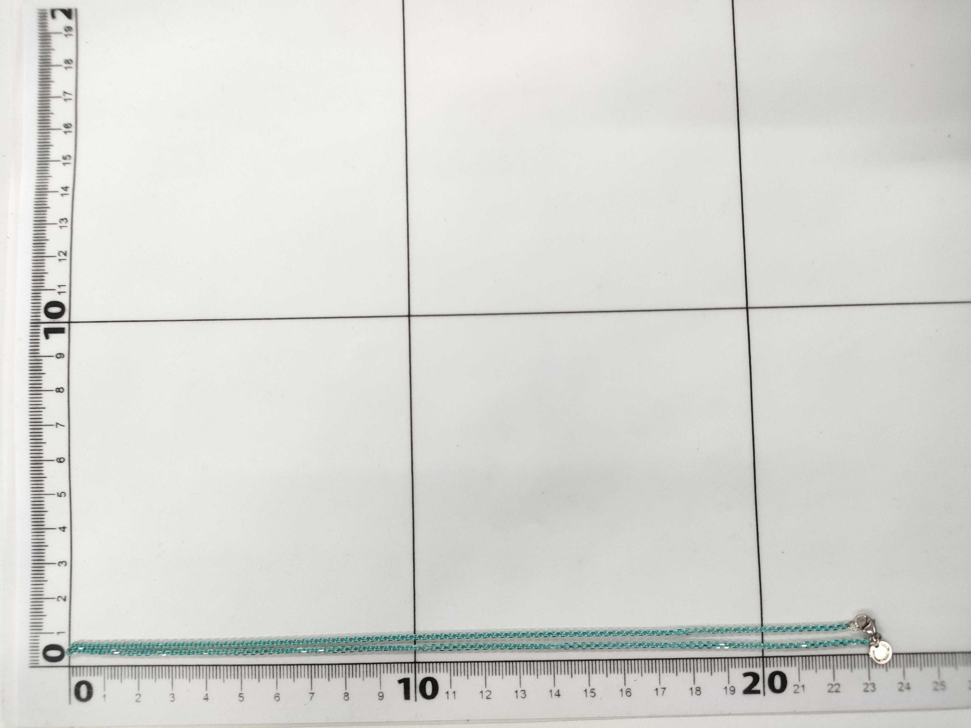 Tiffany&Co. Tiffany Blue Mix Necklace Necklace