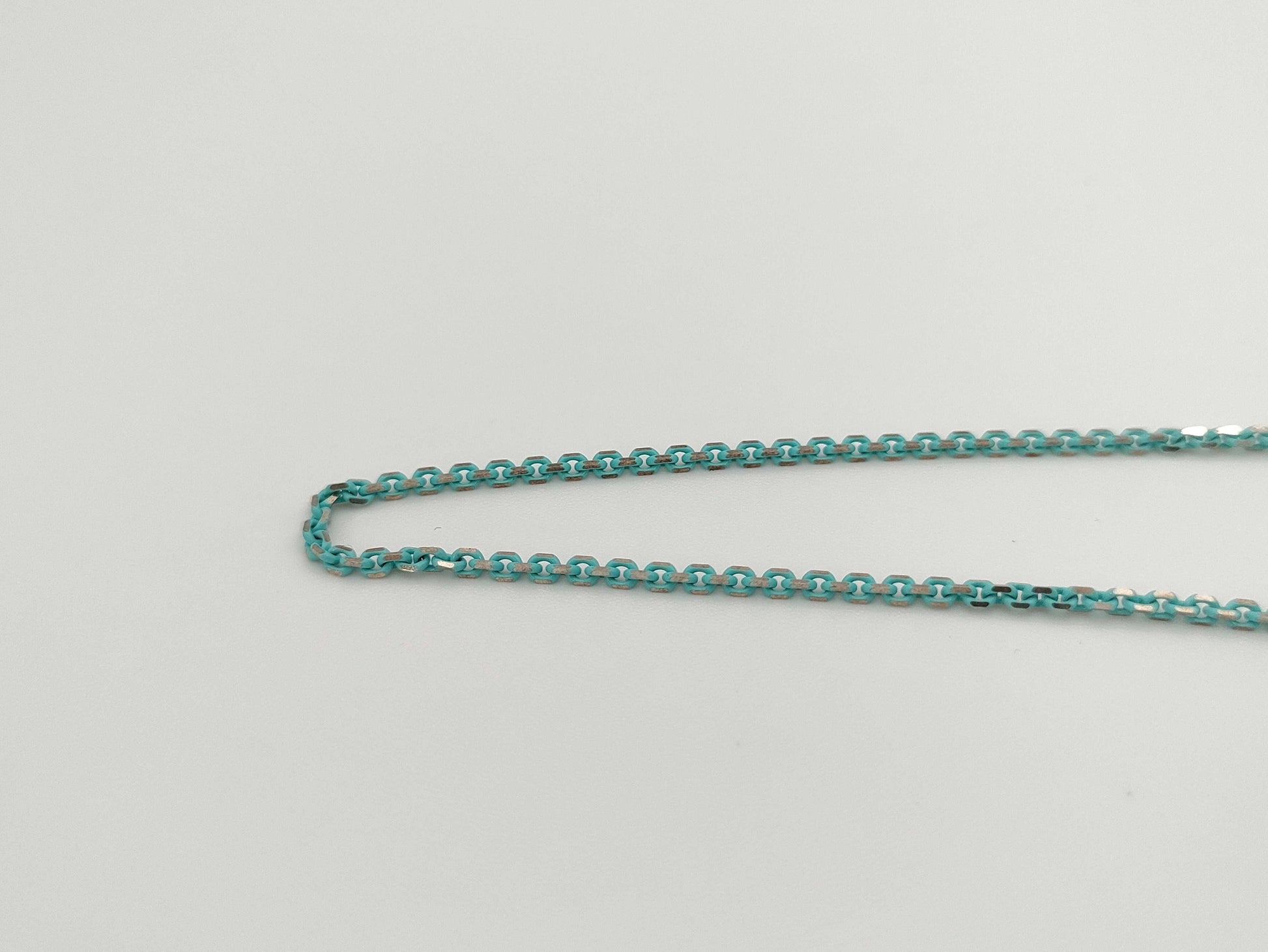 Tiffany&Co. Tiffany Blue Mix Necklace Necklace