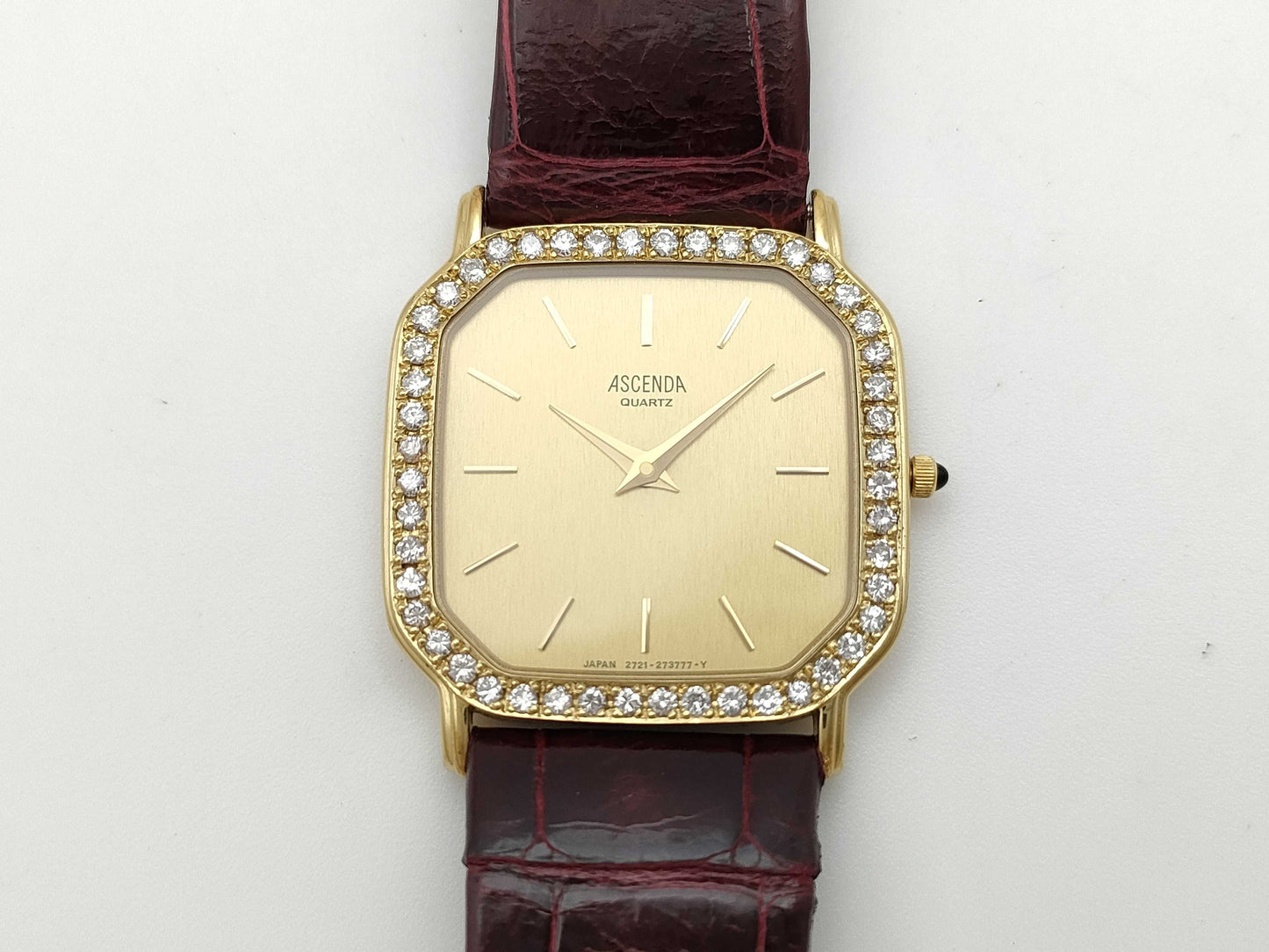 CITIZEN Quartz K18 Women's Watch