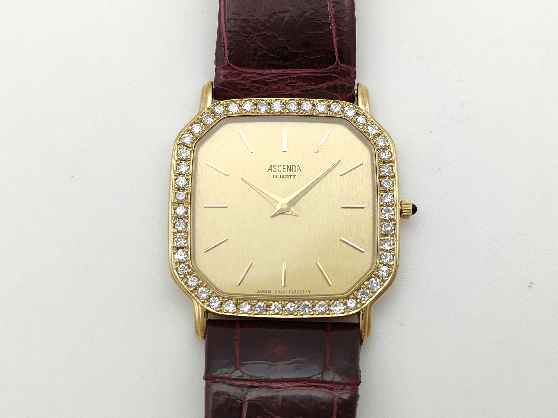 CITIZEN Quartz K18 Women's Watch