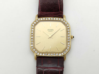 CITIZEN Quartz K18 Women's Watch