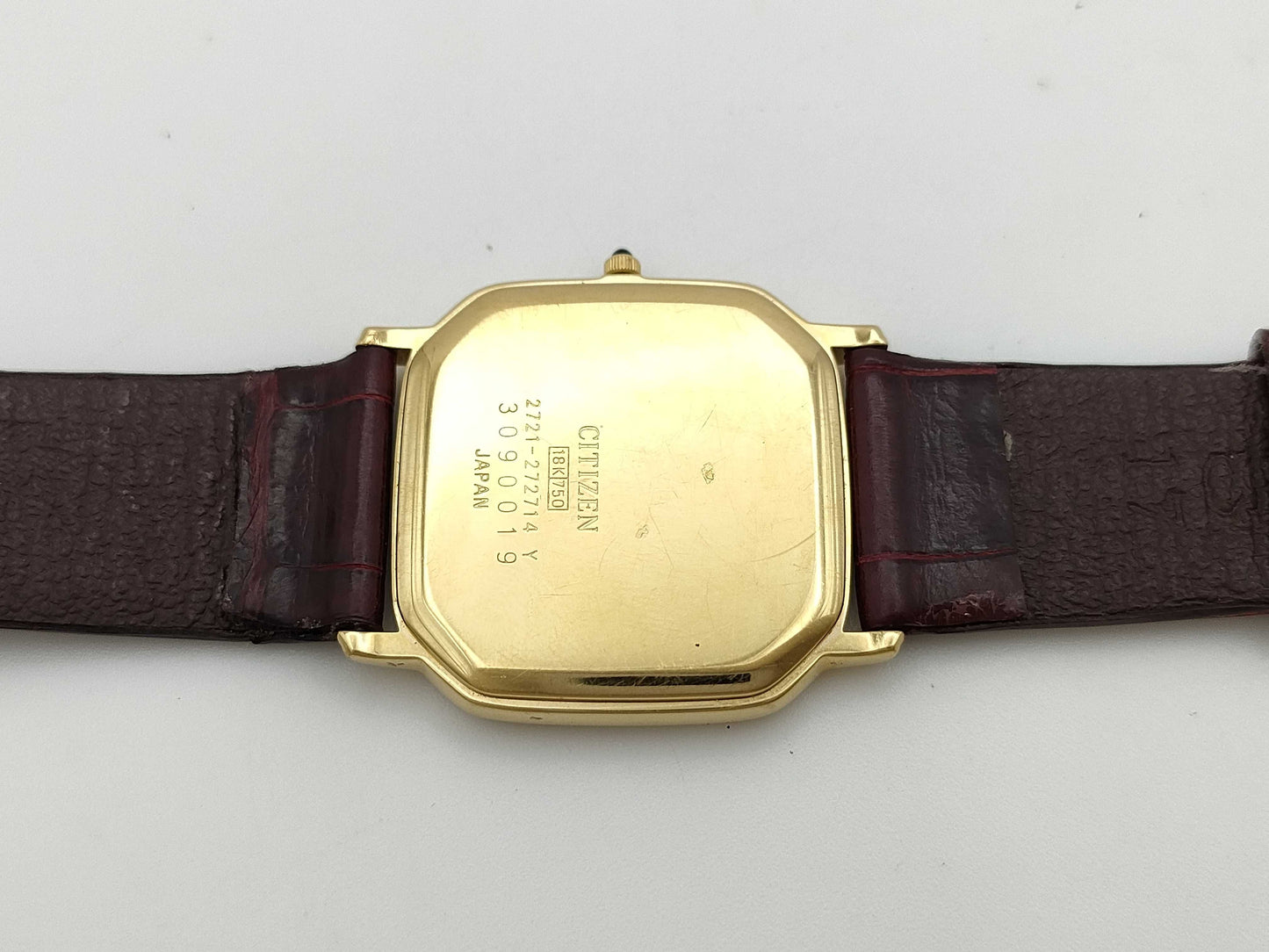 CITIZEN Quartz K18 Women's Watch