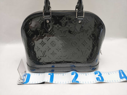 LOUIS VUITTON Louis Vuitton Enamel Arma Shoulder Bag Handbag