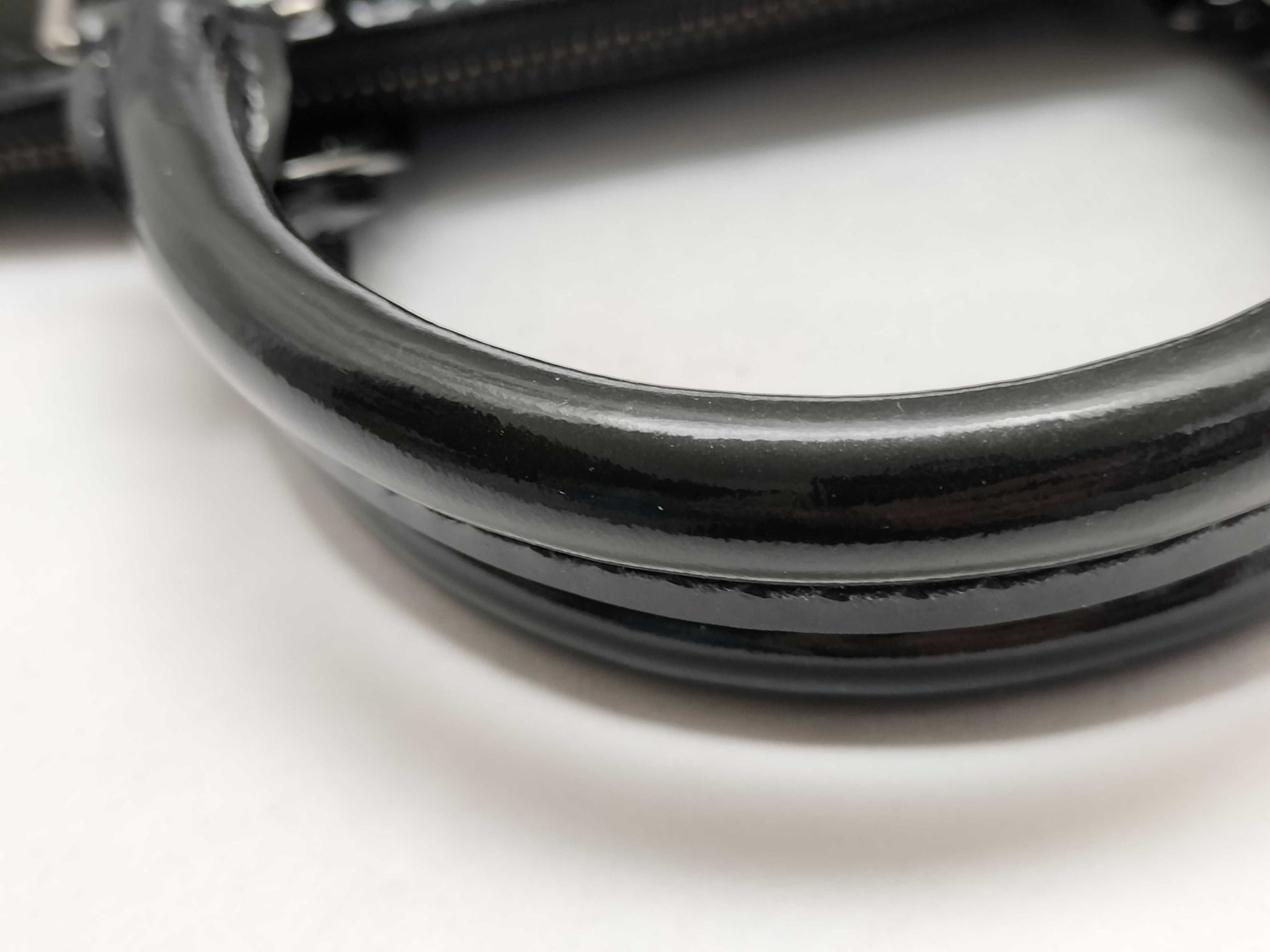 LOUIS VUITTON Louis Vuitton Enamel Arma Shoulder Bag Handbag