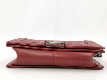 CHANEL Boy Chanel Shoulder Bag Shoulder Bag