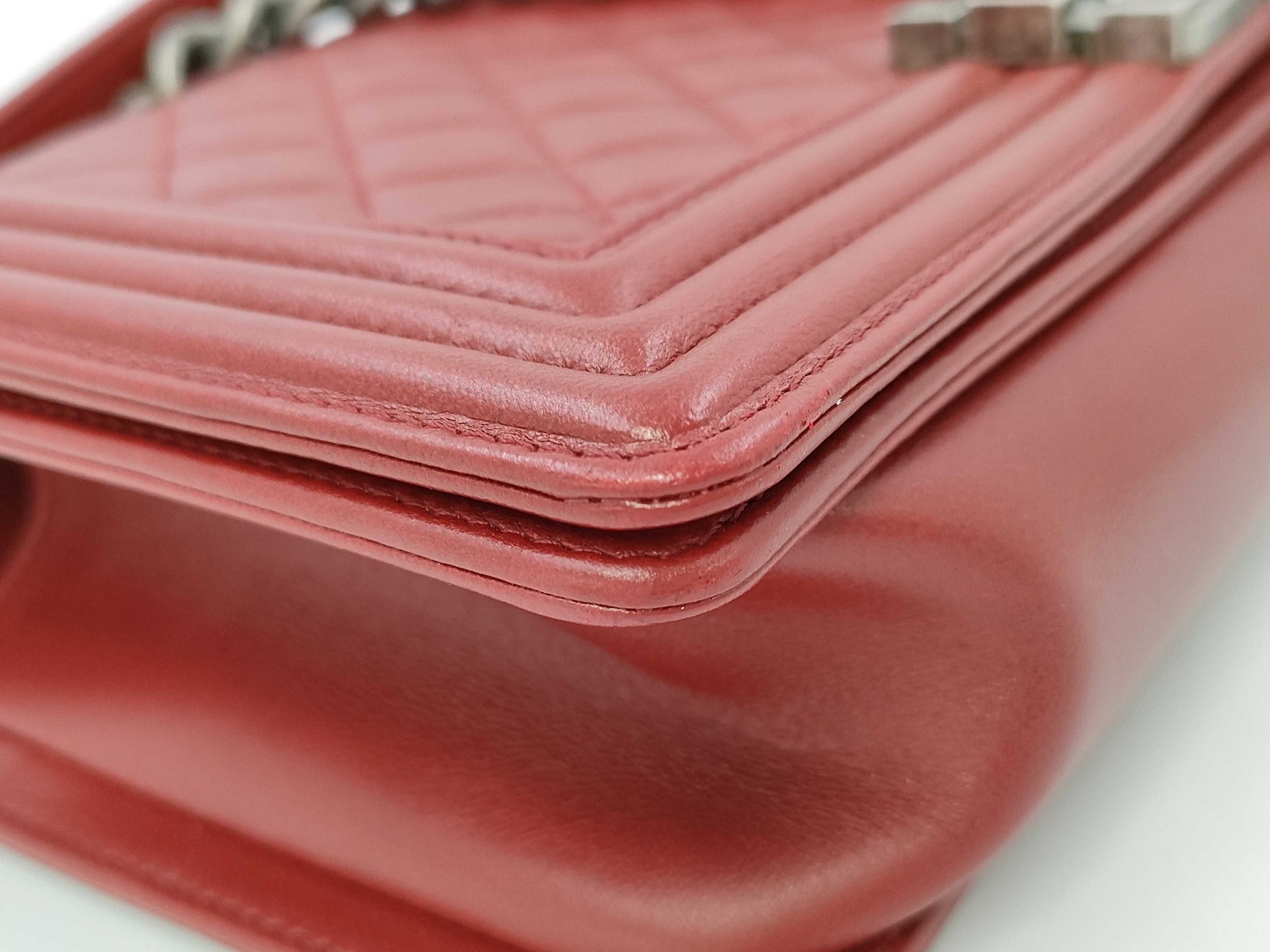 CHANEL Boy Chanel Shoulder Bag Shoulder Bag