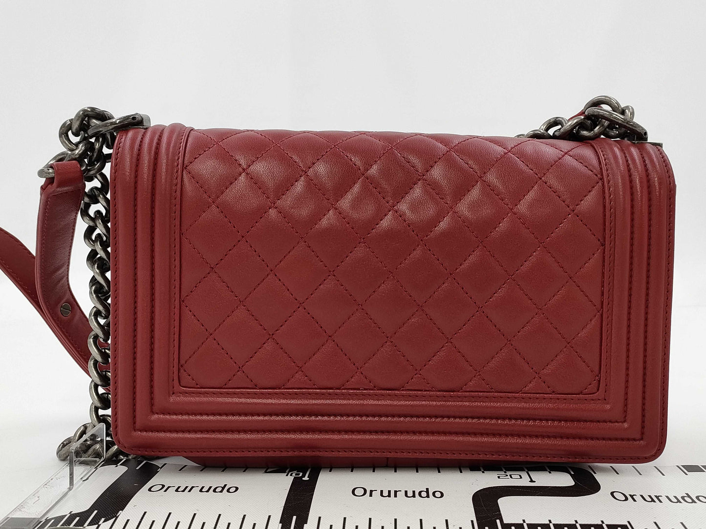 CHANEL Boy Chanel Shoulder Bag Shoulder Bag