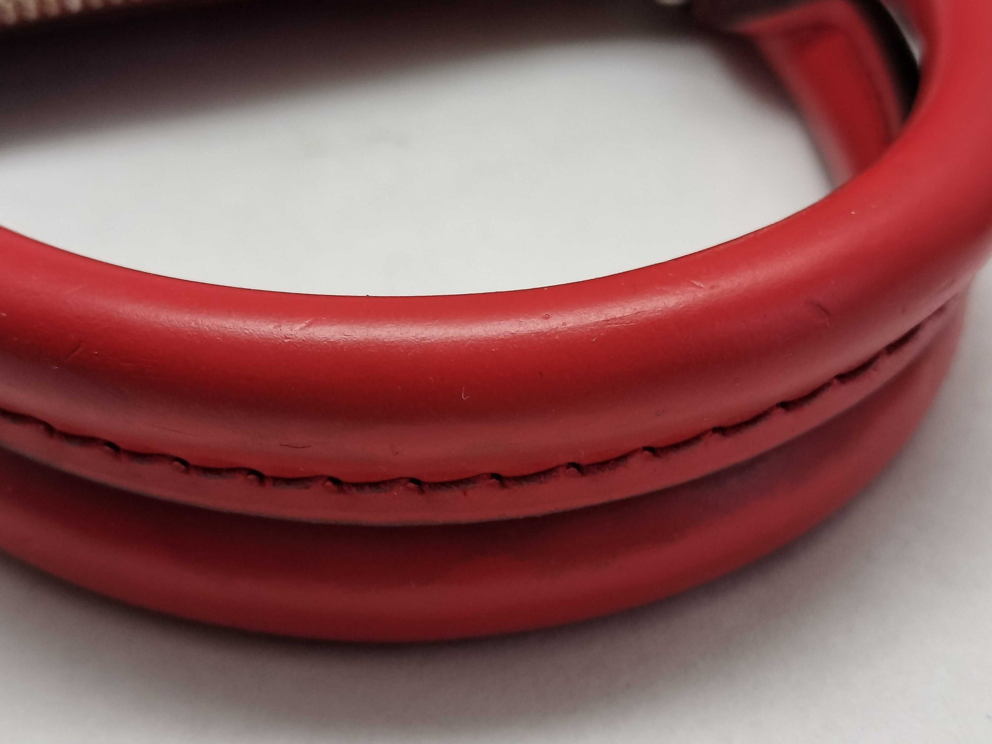 LOUIS VUITTON Epi Louis Vuitton Epi Alma GM Shoulder Bag Handbag