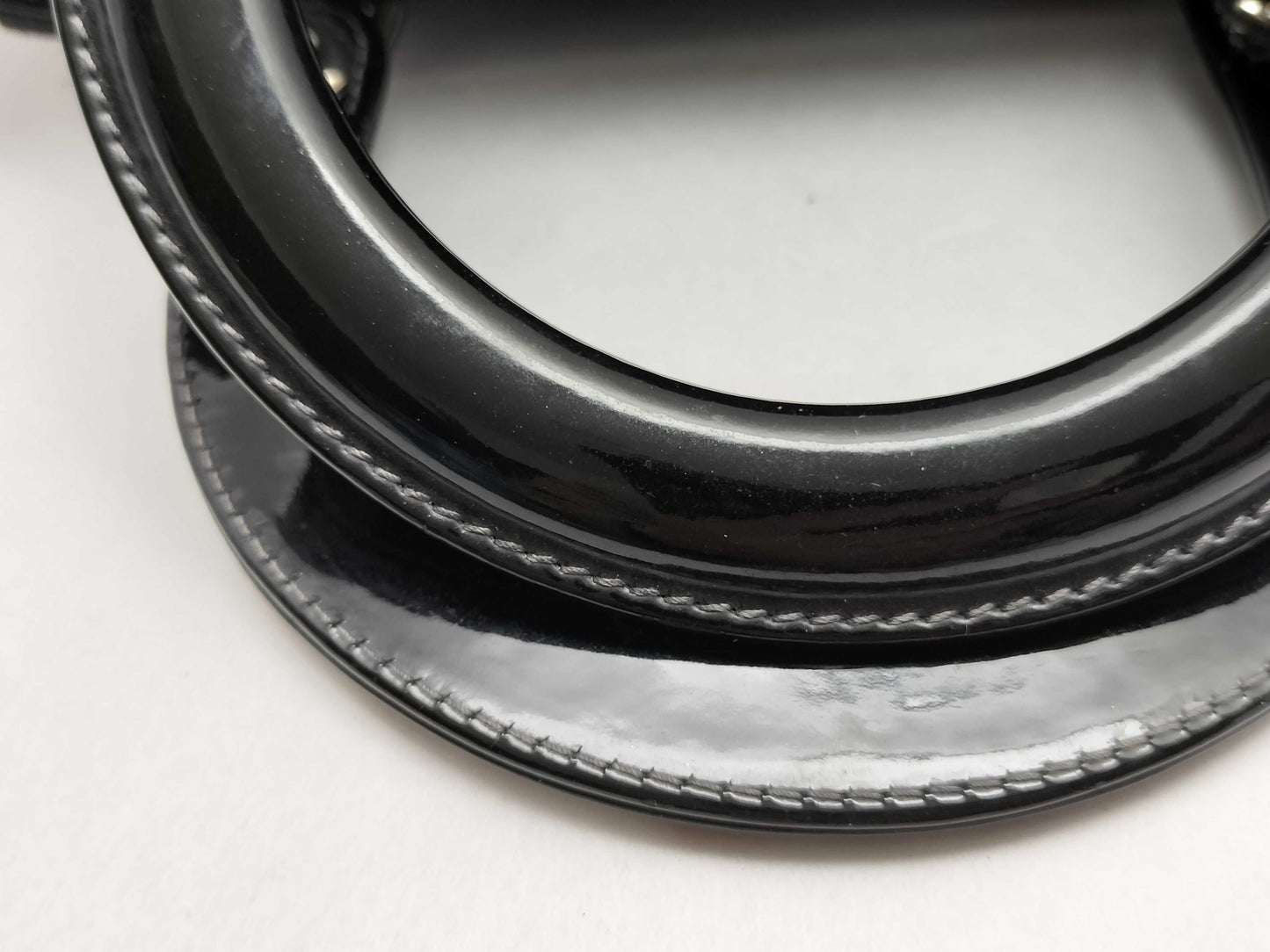 Dior Lady Dior Dior Enamel Lady Dior Handbag Handbag