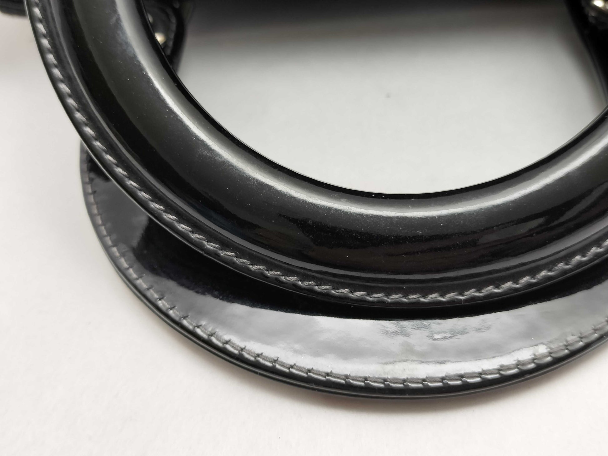 Dior Lady Dior Dior Enamel Lady Dior Handbag Handbag