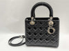 Dior Lady Dior Dior Enamel Lady Dior Handbag Handbag
