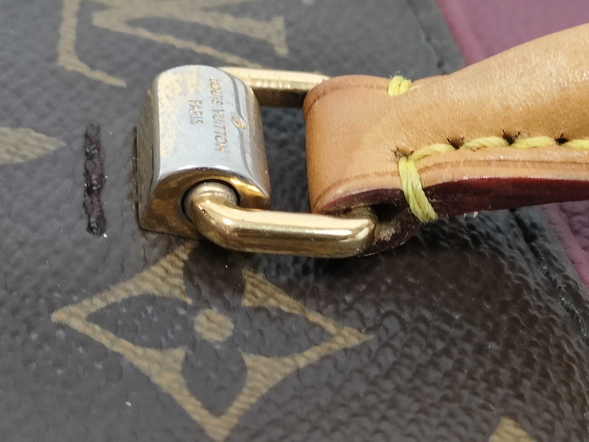 LOUIS VUITTON Monogram Louis Vuitton Monogram Shoulder Bag Tote Bag