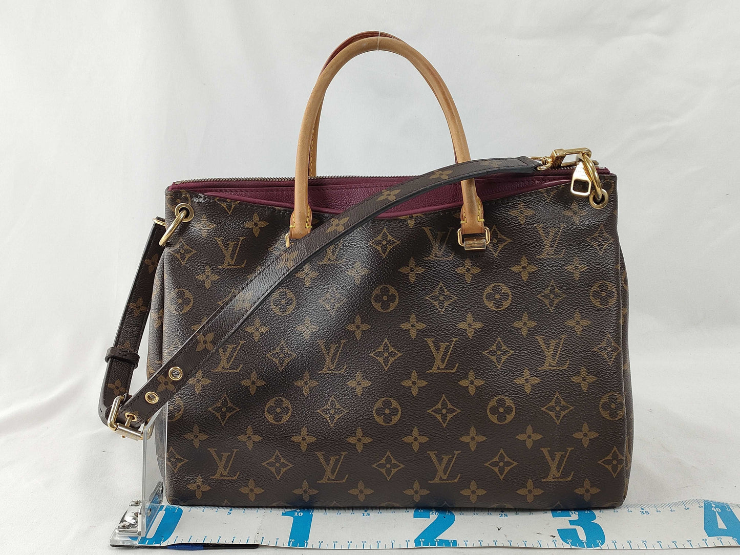 LOUIS VUITTON Monogram Louis Vuitton Monogram Shoulder Bag Tote Bag