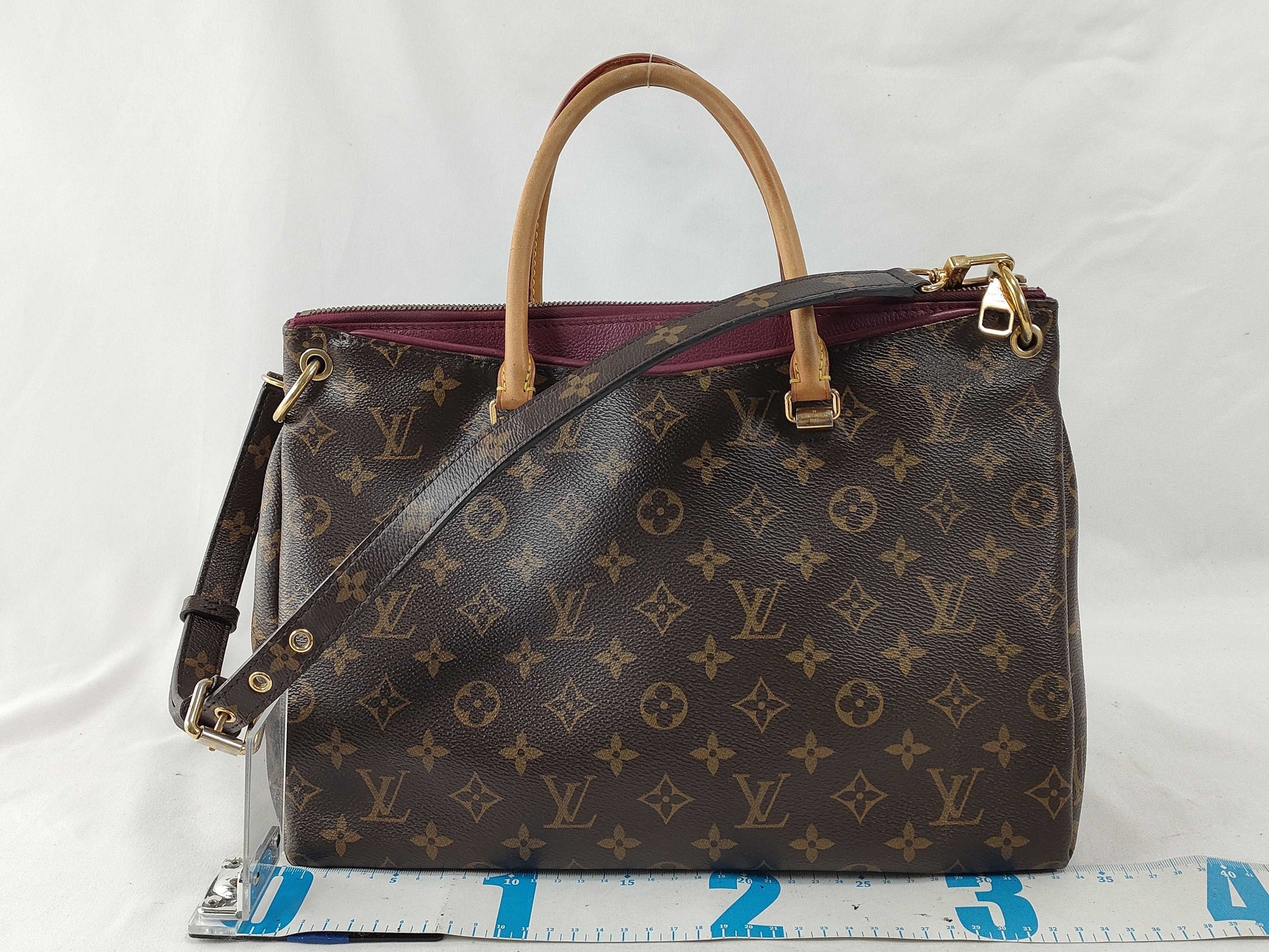 LOUIS VUITTON Monogram Louis Vuitton Monogram Shoulder Bag Tote Bag