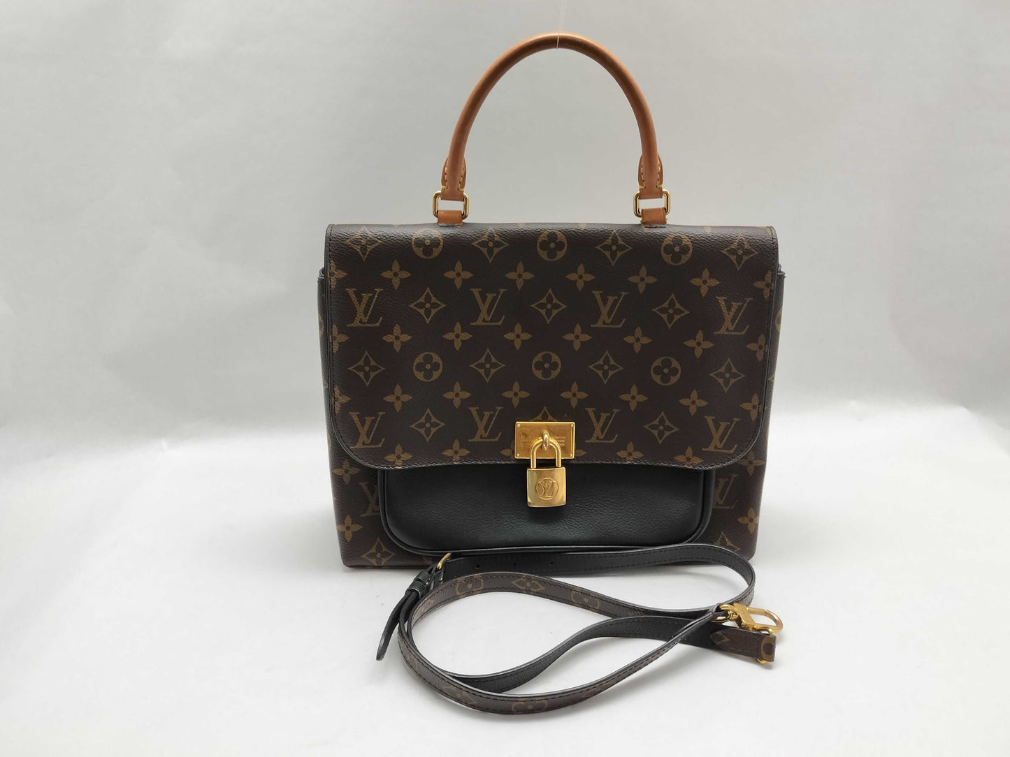 LOUIS VUITTON Monogram Louis Vuitton Monogram Shoulder Bag Shoulder Bag