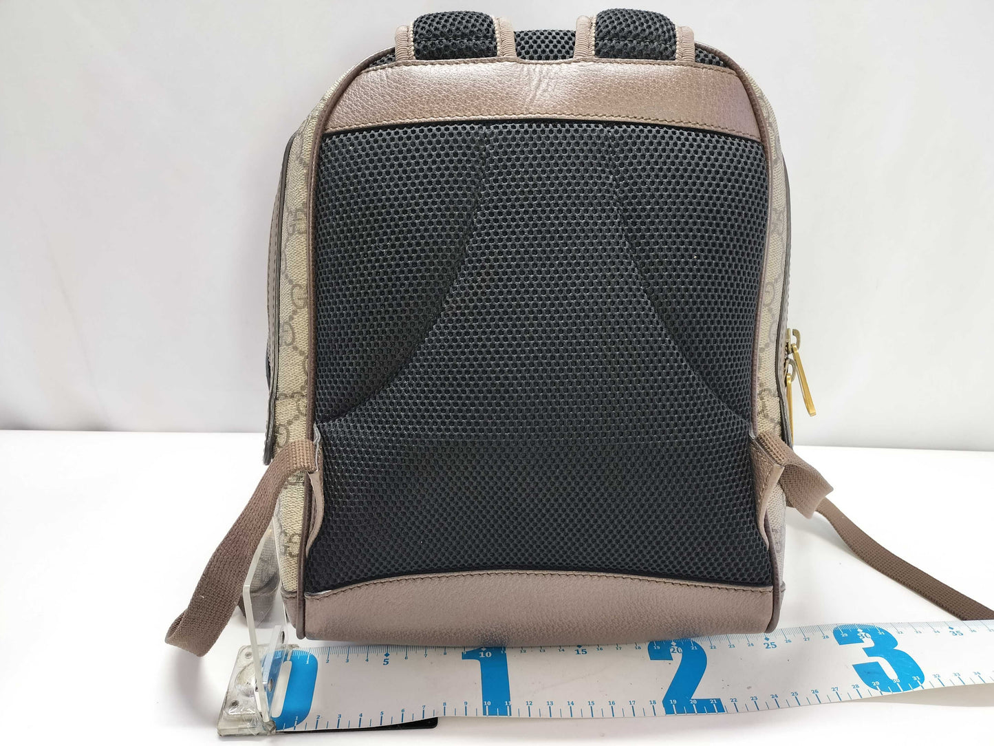 GUCCI GG Supreme GUCCI Backpack Ophidia 3 Pigs Rucksack