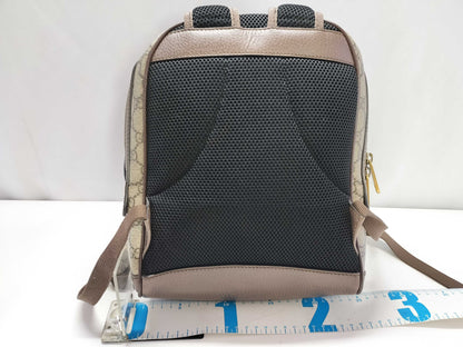 GUCCI GG Supreme GUCCI Backpack Ophidia 3 Pigs Rucksack