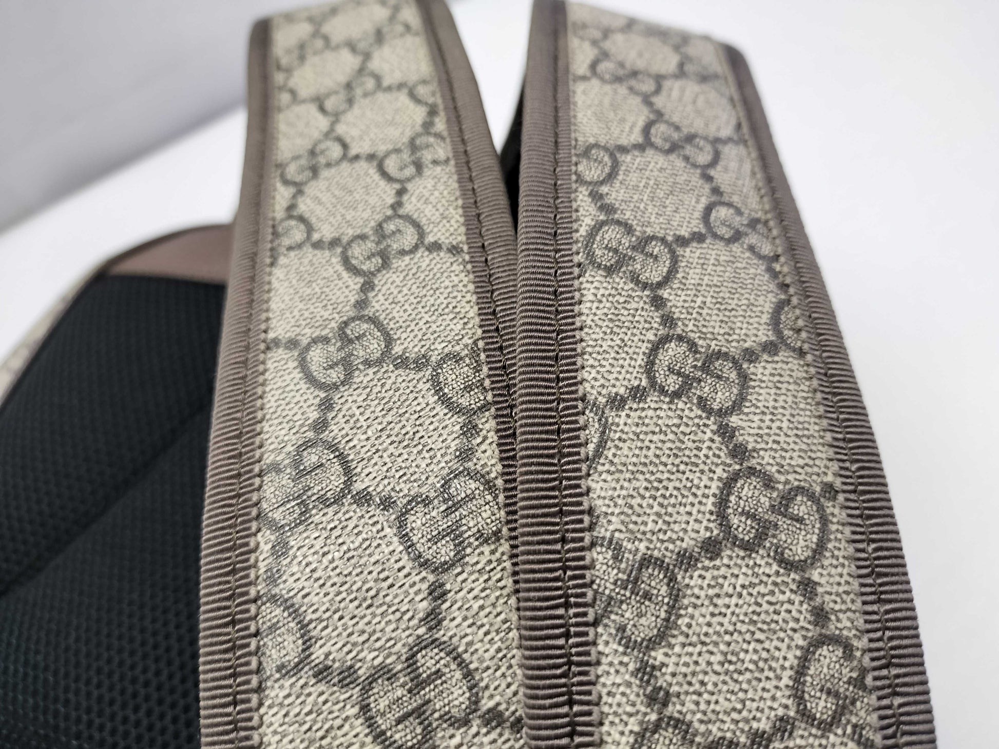 GUCCI GG Supreme GUCCI Backpack Ophidia 3 Pigs Rucksack