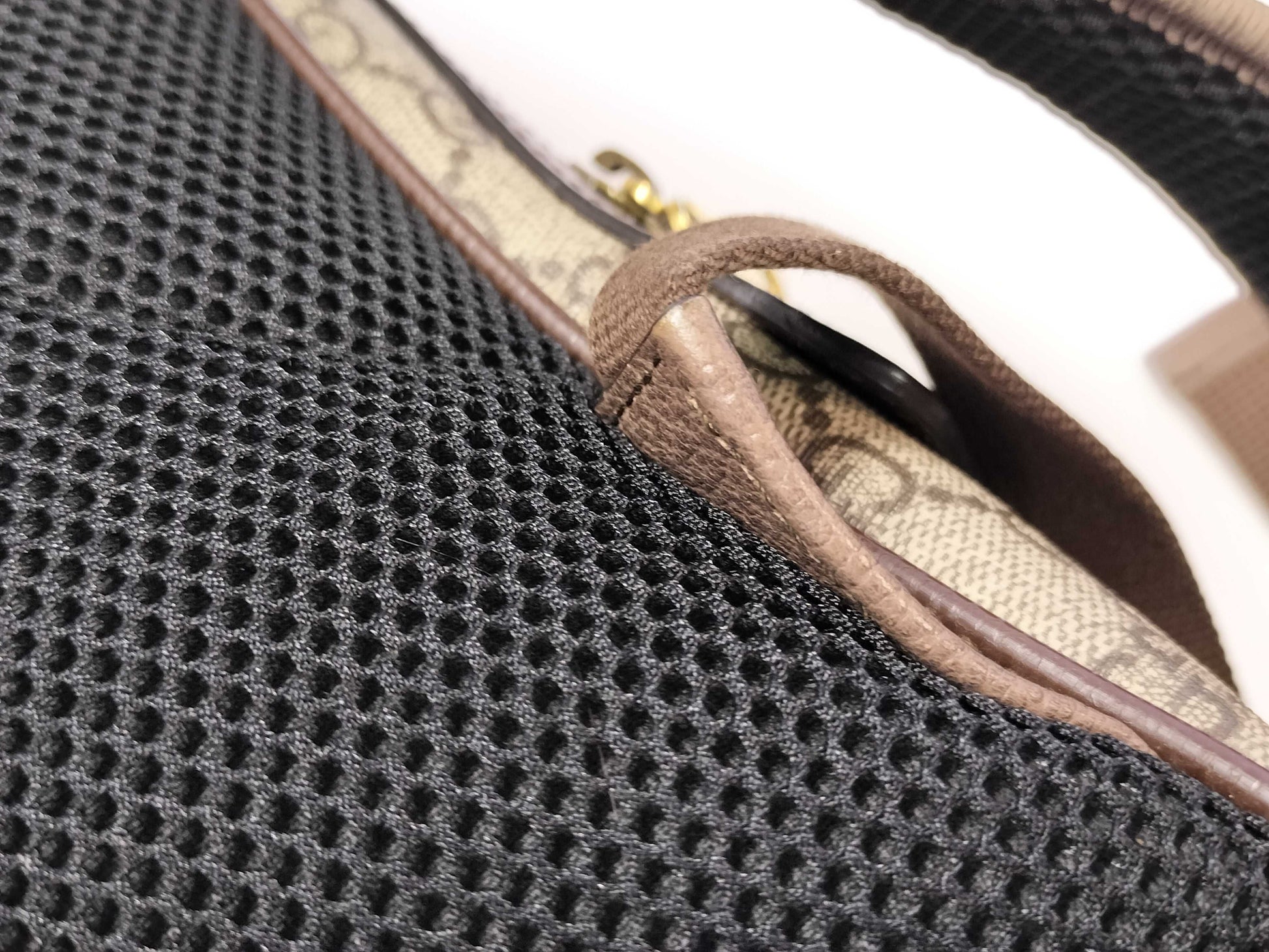 GUCCI GG Supreme GUCCI Backpack Ophidia 3 Pigs Rucksack