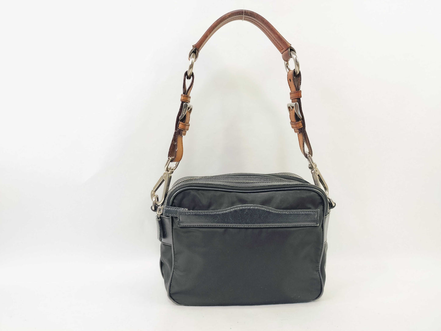 PRADA Nylon Prada Handbag Handbag Handbag