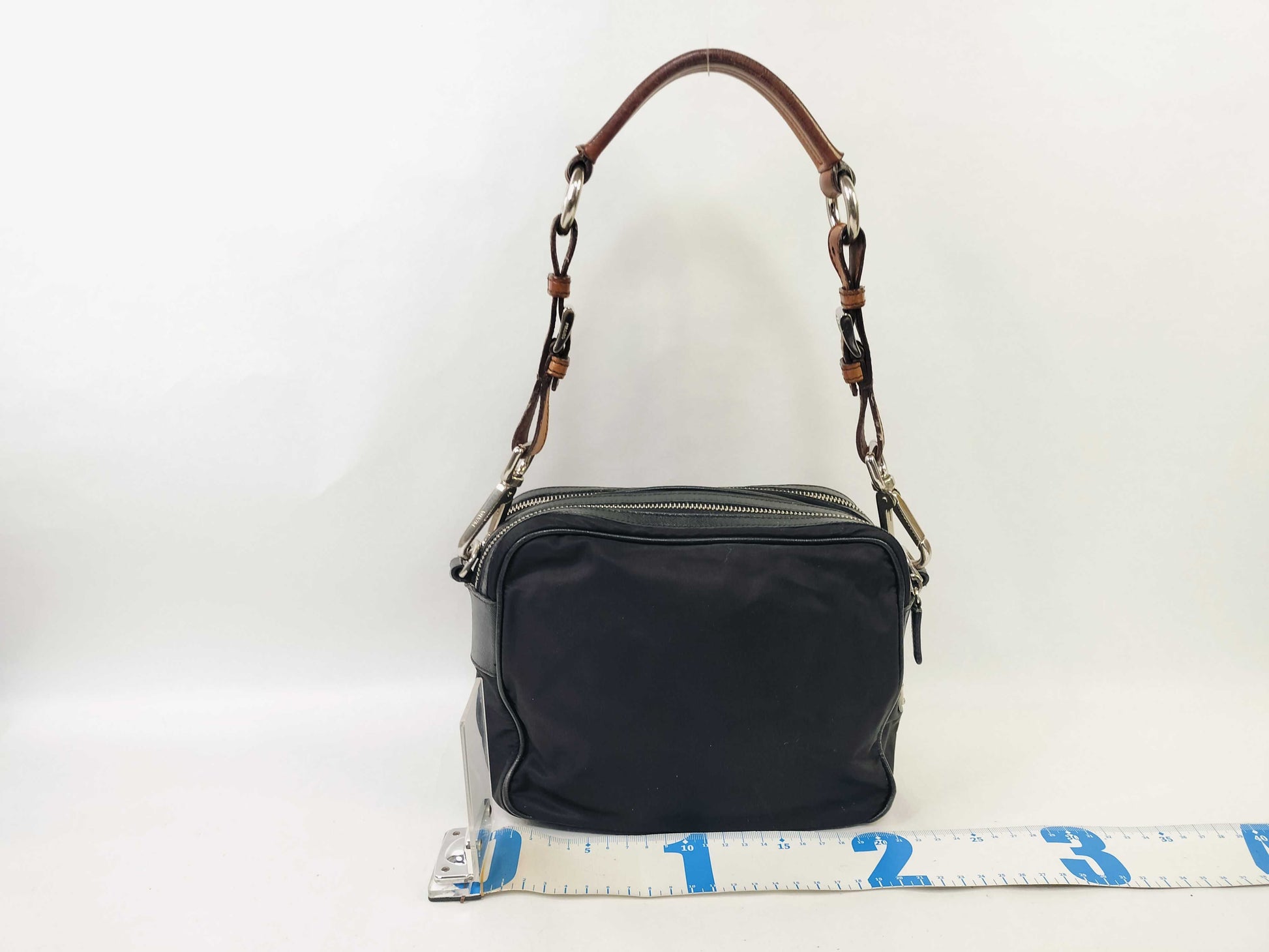 PRADA Nylon Prada Handbag Handbag Handbag