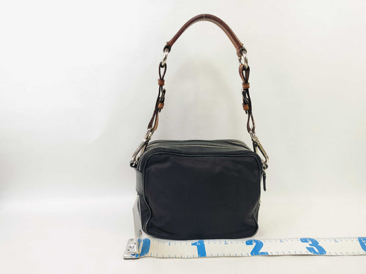 PRADA Nylon Prada Handbag Handbag Handbag