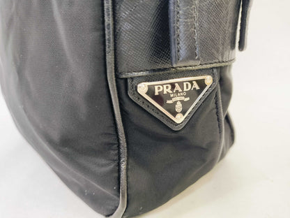 PRADA Nylon Prada Handbag Handbag Handbag