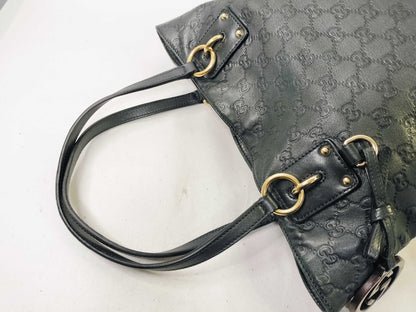 GUCCI Gucci Sima Gucci Tote Bag Tote Bag