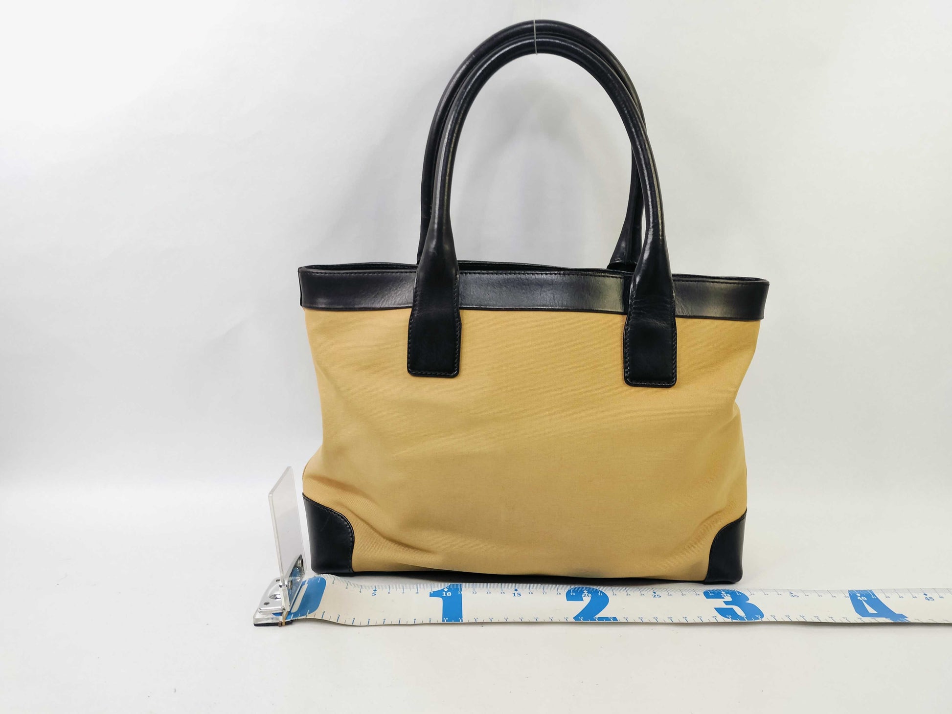 GUCCI Gucci Tote Bag Sherry Line Tote Bag